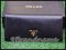 Prada Saffiano Long Wallet Black Nero - Authentic กระเป่าสตางค์ ใบยาวฝาสองพับ หนังสีดำ ทรงเพรียว ใส่การ์ด และช่องเยอะ ใช้งานง่าย