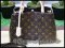 Louis Vuitton Montaigne Monogram BB Small Size - Authentic Bag กระเป๋าทรงใหม่สุดฮ็อตค่า ลายหลุยส์ พร้อมสายสะพาย ไซส์เล็กน่ารัก ไฮโซ