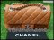 Chanel Classic Mini Sac 8 Brown Cavier SHW - Used Authentic กระเป๋าสะพาย cross body ใบเล็ก สีนำ้ตาลชานม หนังคาเวียร์ อะไหล่เงิน น่ารักค่า มือสอง สภาพใช้งาน ราคาเบาๆ