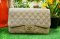 Chanel Jumbo Beige cavier GHW-Used Authentic Bag กระเป๋าสะพาย รุ่นยอดนิยม หนังคาเวียร์ สีเบส อะไหล่ทอง มือสองสภาพดีมากค่ะ