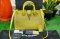 Ysl Saint Laurent Petite Mini Cabas Yellow Chyc