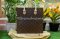 Louis Vuitton Sac Plate Monogram With Stap - Used Authentic Bag
