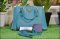 Prada Alma Saffiano Blue Turchese 25 - Used Authentic Bag