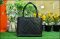 Chanel Medallion Tote Caviar In Black SHW - Used Authentic Bag
