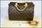 Louis Vuitton Speedy Bandoulier Monogram 30 - Used Authentic Bag