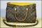 Louis Vuitton Pallas Monogram PM - Used Authentic Bag