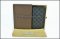 Louis Vuitton Wallet Brazza Graphite - Authentic Bag