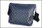 Louis Vuitton Mick Damier Graphite PM - Authentic Bag