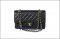Chanel Classic 10 Double Flap Black Cavier GHW - Used Authentic Bag  กระเป๋าชาแนล รุ่นคลาสสิคดำคาเวีย อะไหล่ทอง  ของแท้มือสองสภาพดีค่ะ
