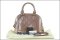 Louis Vuitton Alma BB Rose Velours - Used Authentic Bag
