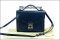 Louis Vuitton Monceau BB Epi Indigo - Used Authentic Bag  กระเป๋าหลุยมอนซิว ไซน์บีบี ลายไม้ สีน้ำเงินเข้ม สามาถรสะพายได้ถือได้ ของแท้มือสองสภาพดีค่ะ