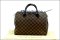 Louis Vuitton Speedy Damier 30 - Used Authentic Bag
