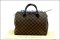 Louis Vuitton Speedy Damier 30 - Used Authentic Bag  กระเป๋าหลุยสปีดี้ไซน์30 ลายดามิเย่ ของแท้มือสองสภาพดีค่ะ