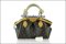 Louis Vuitton Tivoli PM Monogran Canves - Used Authentic Bag  กระเป๋าหลุยทิโวลิ ไซน์เล็ก ลายโมโนแกรม ของแท้มือสองสภาพดีค่ะ