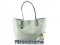 Gucci Tote Bag Lady Shoulder Bag Silver Canvas Leather - Used Authentic Bag  กระเป๋ากุชชี่ สะพายผู้หญิงสีเงิน ของแท้มือสองสะภาะดีค่ะ