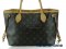 Louis Vuitton NVF Neverfull Monogram PM - Used Authentic Bag
