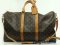 Louis Vuitton Keepall 60 Monogram Canvas - Used Authentic Bag