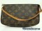 Louis Vuitton Pochette Accessoires NM Monogram Canvas - Used Authentic Bag  กระเป๋าพอคเชท กระเป๋าใส่เครื่องสำอาง ของแท้มือสองสภาพดีค่ะ
