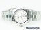 TAG Heuer Aquaracer White Pearl Steel Lady Size นาฬิกาแท็กฮอย์เออร์ หน้าปัดสีมุกขาวหลักขีดขอบตัวเลข สายเหล็ก ของแท้มือสองราคาถูกค่ะ