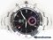 Tag Heuer New Link Auto GMT 4ปุ่ม Man Size Steel นาฬิกาแท็กฮอย์เออร์ หน้าปัดดำ วงในแดงหลักขีดแมนไซส์ ของแท้ราคาถูกค่ะ