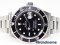 Rolex Submariner film Steel Men Size นาฬิกาโรเล็กซ์ ซับมาลีเนอขอบฟิล์มดำหน้าปัดสีดำสายเหล็กโปร่ง ของแท้มือสองสภาพดีราคาถูกค่ะ