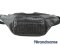 Bottega Nero Intrecciato Light Calf Belt Bag - Used Authentic Bag