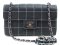 Chanel Flap Bag Calf Skin Limited Edition Black - Used Authentic Bag