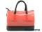 Furla Bag Limited Edition 2Tone - Used Authentic Bag  กระเป๋าฟูล่าร์ รุ่นลิมิเต็ด2หนัง ของแท้มือสองสภาพดีค่ะ