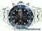 Omega Seamaster Chronograph Steel Aoto Man Size นาฬิกาโอเมก้า ซีมาสเตอร์ จับเวลา หน้าปัดสีน้ำเงินขอบฟิลม์น้ำเงินสายเหล็กเจมส์บอนด์ ของแท้มือสองสภาพดีค่ะ
