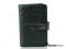 Chanel Camelia Wallet 2 Fold Wallet Black - Used Authentic Bag  กระเป๋าตังชาแนลใบสั้น2พับ ลายดอกคามิเลีย หนังแท้สีดำ