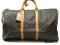 Louis Vuitton Keepall 55 Monogram Canvas - Used Authentic Bag