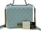 Chanel Rita Blue Calfskin GHW - Used Authentic Bag - Used Authentic Bag  กระเป๋าชาแนลรุ่นลิต้า สีฟ้าอ่อนหนังวัวอะไหล่ทอง ของแท้มือสองสภาพดีค่ะ