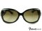 Gucci Sunglasses - Used Authentic แว่นกุชชี่ ขอบแว่นสีดำเลนสีชา ของแท้มือสองสภาพดีค่ะ