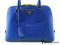 Prada BL0838 Alma 25 Saffiano Lux Azzurro - Authentic Bag  กระเป๋าปราด้าทรงอัลม่า ไซส์25สีน้ำเงินมีสายสะพายยาว ขายปราด้าของแท้ค่ะ