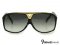 Louis Vuitton Evidence Noir Millionaire Sunglasses Z0105W - Authentic แว่นตากันแดดหลุยวิตตอง เลนส์สีดำขอบแว่นสีดำทอง ของใหม่ค่ะ