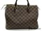 Louis Vuitton Speedy30 Damier Ebane Canvas - Used Authentic Bag  กระเป๋าหลุยวิตตอง สปีดี้30ลายดามิเย่ กระเป๋าหลุยของแท้มือสองสภาพดีค่ะ