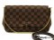 Louis Vuitton Favorite MM Damier Ebane Canvas  - Used Authentic Bag กระเป๋าหลุยวิตตอง เฟโวเรท ไซส์เอ็มเอ็มลายดามิเย่ ขายกระเป๋าหลุยของแท้ค่ะ