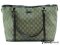 Gucci (NVF) Shoulder Bag Canvas Brown Logo