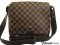 Louis Vuitton Distric PM Damier Ebane Canvas - Authentic Bag กระเป๋าหลุยวิตตอง ดิสทริค พีเอ็ม ลายดามิเย่ มือ1ขายกระเป๋าของแท้ค่ะ