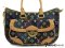 Louis Vuitton Rita Multicolore Noir - Used Authentic Bag กระเป๋าหลุยวิตตอง ลิต้า มัลติคัลเลอสีดำ สภาพสวยแป๊ะ ขายกระเป๋าหลุยมือสองราคาถูกค่ะ