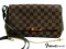 Louis Vuitton Favorite MM Damier Ebane Canvas - Authentic Bag กระเป๋าหลุยวิตตอง เฟโวเรท ไซส์เอ็มเอ็มลายดามิเย่ ขายกระเป๋าหลุยของแท้ค่ะ
