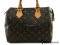 Louis Vuitton Speedy 25 Monogram Canvas - Used Authentic Bag กระเป๋าหลุยวิตตองสปีดี้25โมโนแกรม มือสองสภาพใหมค่ะ