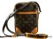 Louis Vuitton Danube Crossbody Monogram PM กระเป๋าหลุยวิตตอง ดานูบ พีเอ็ม ลายโมโนแกรม ของแท้มือสองค่ะ