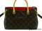 Louis Vuitton Pallas BB Monogram Cerise - Used Authentic Bag กระเป๋าหลุยวิตตอง พาราส บีบี สีแดง โมโนแกรม ของแท้มือสองสภาพดีค่ะ