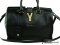 Yvessaintlaurent (YSL) Minicabas Black