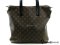 Louis Vuitton Kitan Monogram Macassar Canvas  - Used Authentic Bag   กระเป๋า หลุยส์ วิตตอง ทรงใส่เอกสาร ลายมาคาซ่า