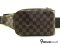 Louis Vuitton Geronimos Damier Ebene Canvas