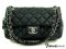 Chanel Easy 10 Black Caviar SHW - Used Authentic Bag กระเป๋าชาแนล อีซี้ ไซส์10นิ้ว สีดำหนังคาเวีย อะไหล่สีเงิน รุ่นนิยมตลอดกาล ของแท้ใหม่ค่ะ