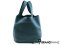 Hermes Picotin GM Navy Blue Clemence Stamp P