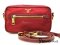 Prada BT0773 Tessuto Saffiano Cherry Crossbody